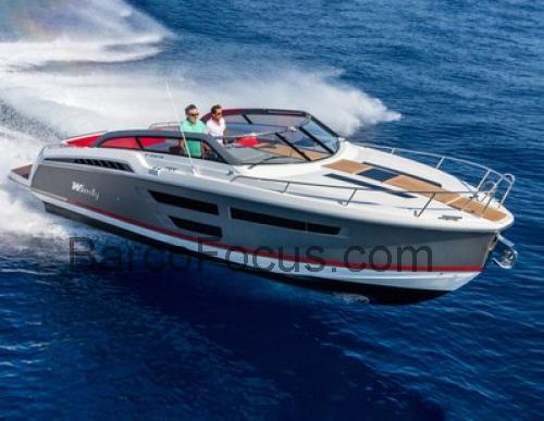 Riva 37 ficha tecnica